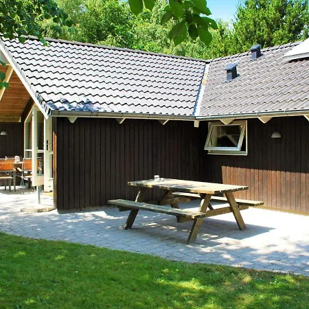 Hébergement de vacances 6 Person Holiday In Ansager