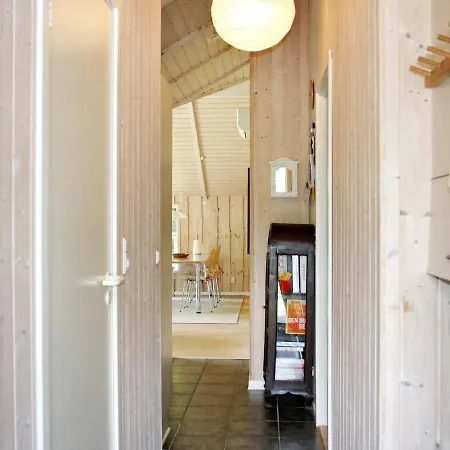 6 Person Holiday In Hébergement de vacances Ansager